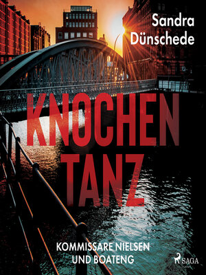 Knochentanz (Kommissare Nielsen und Boateng, Band 1) - Audiobook